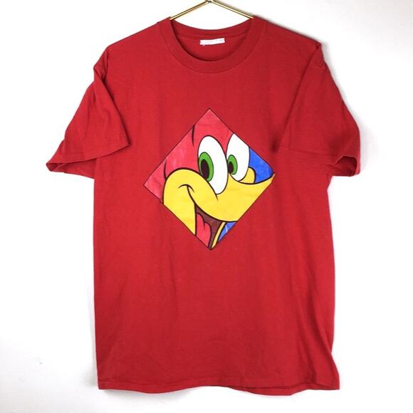 Universal Studios Woody Pecker Vintage graphic tee - Picture 1 of 4